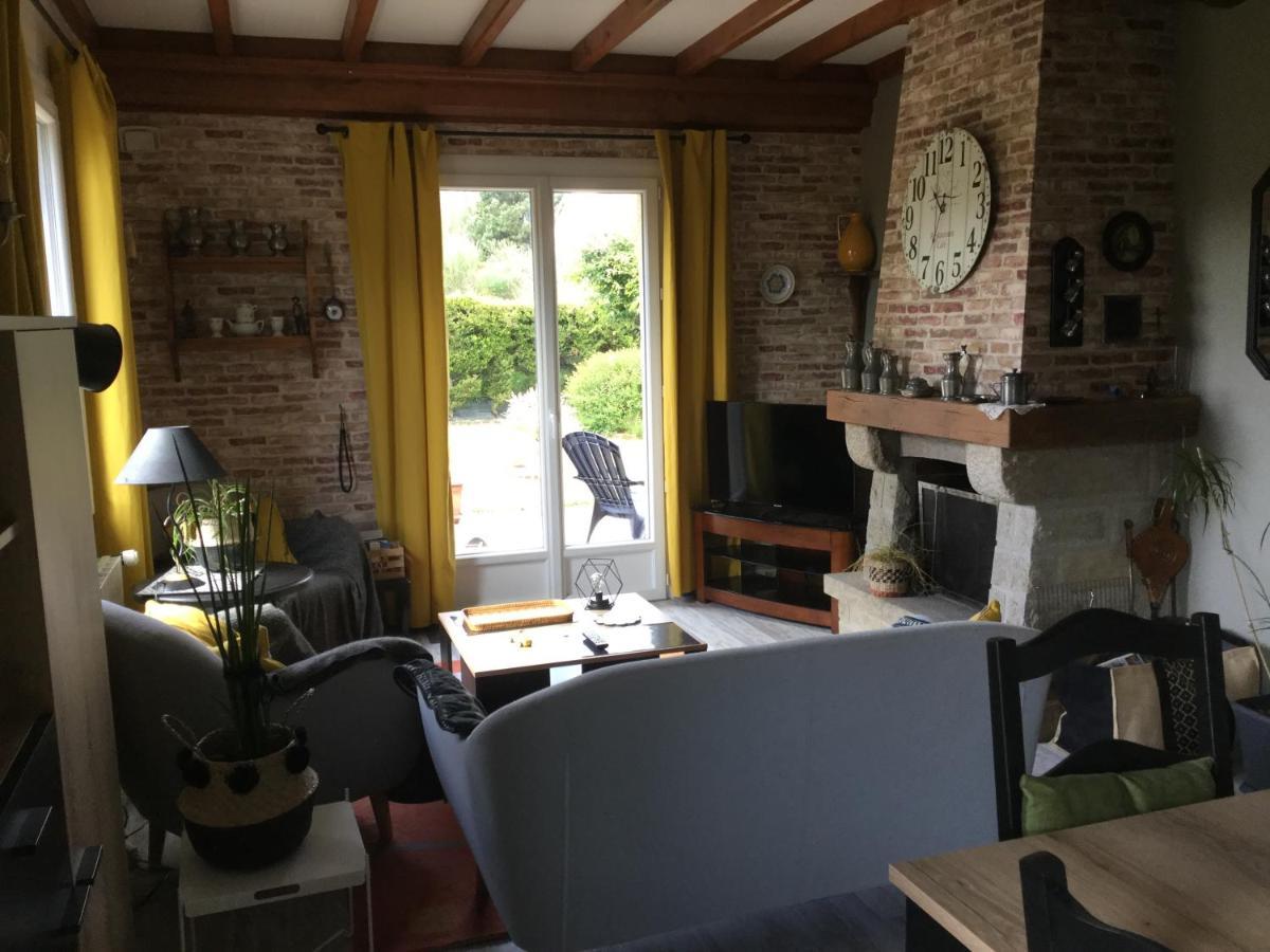 Ferienhaus Coup De Coeur Assure ! Calm Comme A La Maison ! Maison Spacieuse Avec Grande Terrasse Pour 2 A 5 Personnes Proximite Et Avec Wifi Et Parking Gratuits Granville