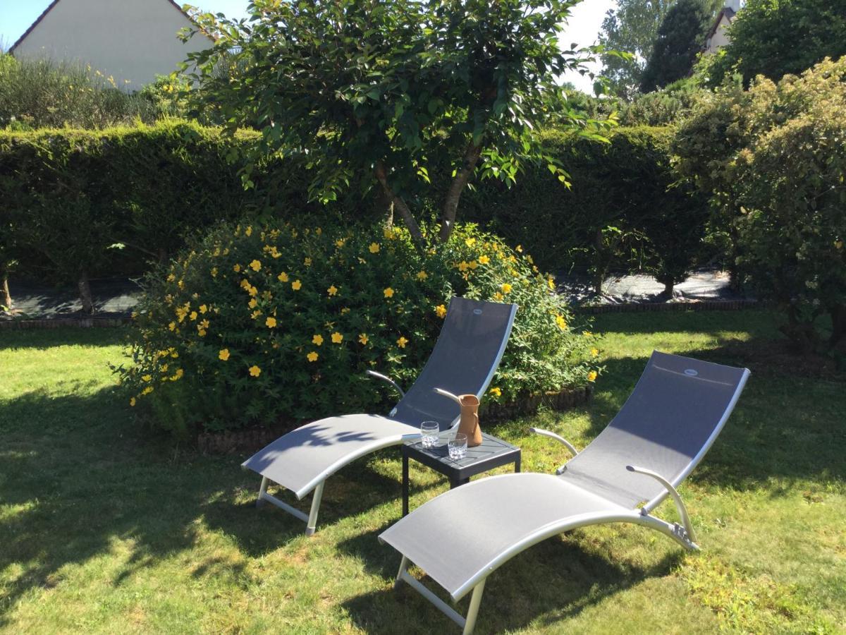 Coup De Coeur Assure ! Calm Comme A La Maison ! Maison Spacieuse Avec Grande Terrasse Pour 2 A 5 Personnes Proximite Et Avec Wifi Et Parking Gratuits *
