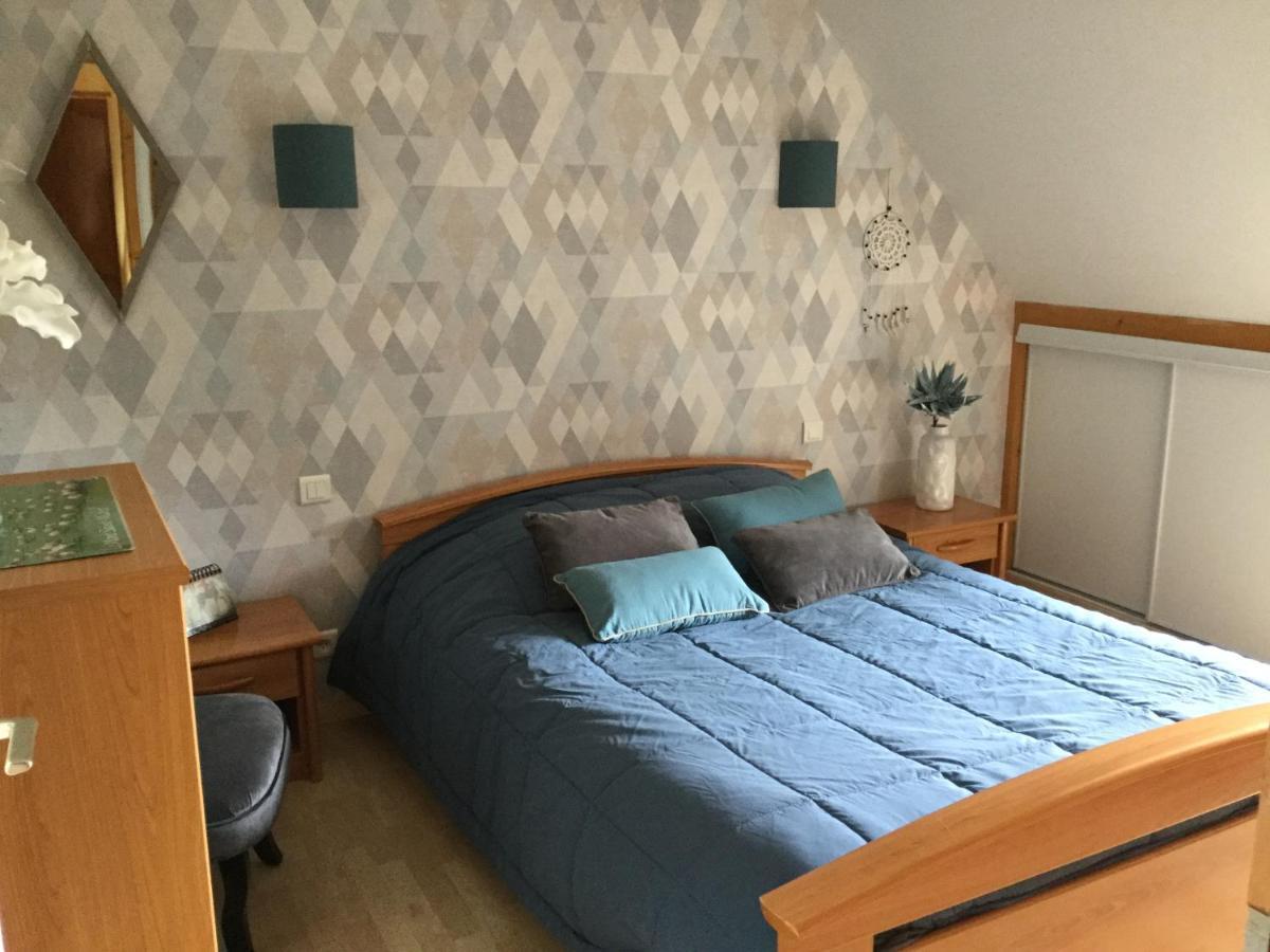 Coup De Coeur Assure ! Calm Comme A La Maison ! Maison Spacieuse Avec Grande Terrasse Pour 2 A 5 Personnes Proximite Et Avec Wifi Et Parking Gratuits Ferienhaus *