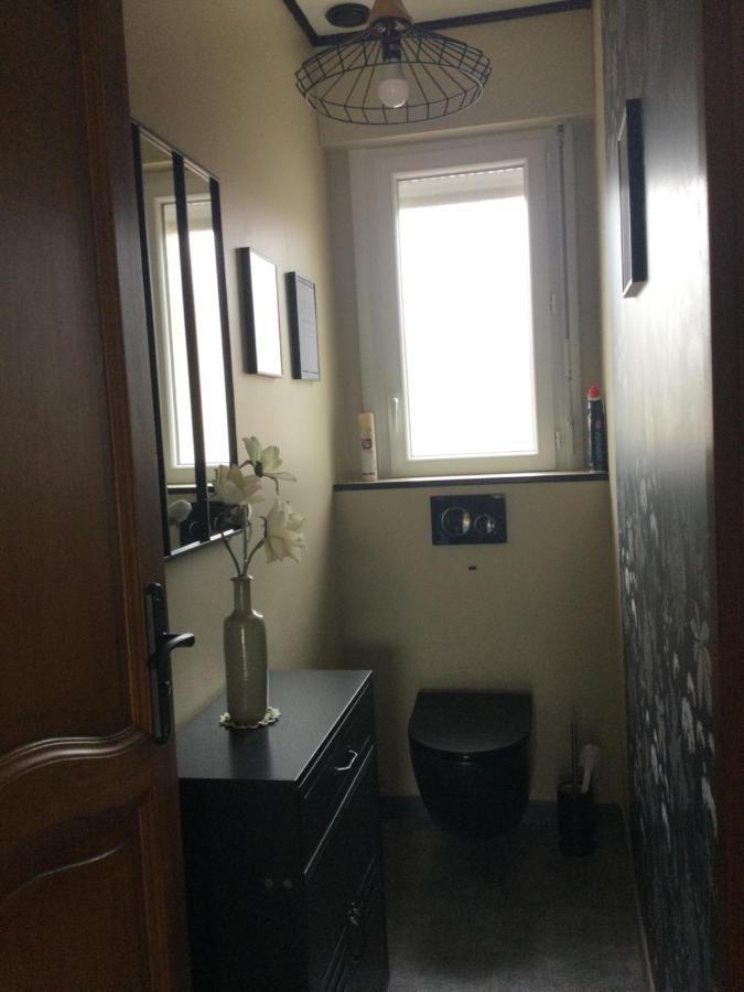 Ferienhaus Coup De Coeur Assure ! Calm Comme A La Maison ! Maison Spacieuse Avec Grande Terrasse Pour 2 A 5 Personnes Proximite Et Avec Wifi Et Parking Gratuits Granville