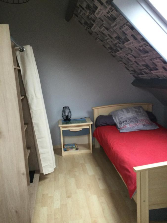 Coup De Coeur Assure ! Calm Comme A La Maison ! Maison Spacieuse Avec Grande Terrasse Pour 2 A 5 Personnes Proximite Et Avec Wifi Et Parking Gratuits