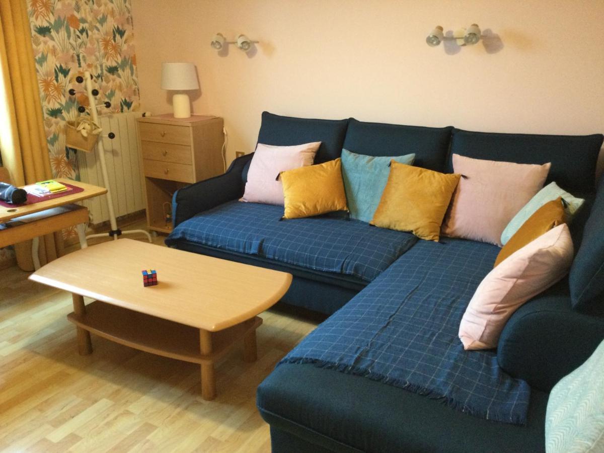 Coup De Coeur Assure ! Calm Comme A La Maison ! Maison Spacieuse Avec Grande Terrasse Pour 2 A 5 Personnes Proximite Et Avec Wifi Et Parking Gratuits Ferienhaus