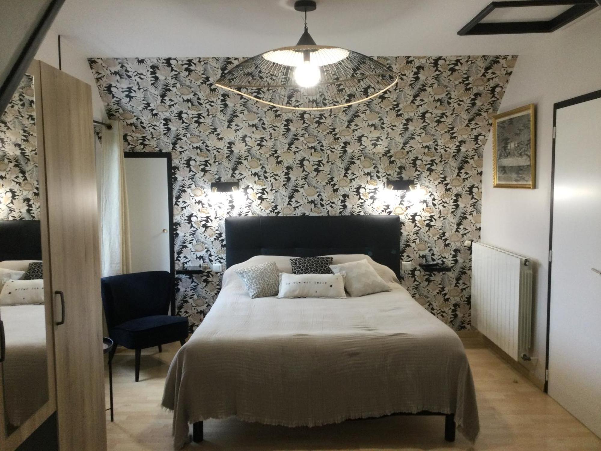 Coup De Coeur Assure ! Calm Comme A La Maison ! Maison Spacieuse Avec Grande Terrasse Pour 2 A 5 Personnes Proximite Et Avec Wifi Et Parking Gratuits *