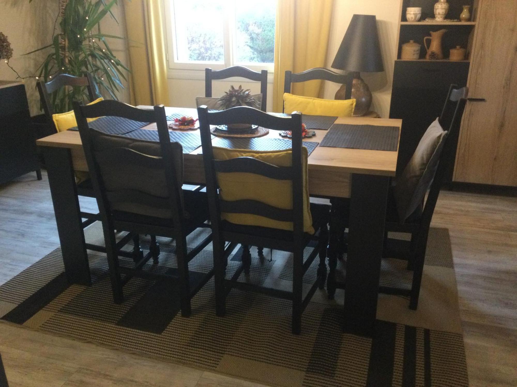 Coup De Coeur Assure ! Calm Comme A La Maison ! Maison Spacieuse Avec Grande Terrasse Pour 2 A 5 Personnes Proximite Et Avec Wifi Et Parking Gratuits Ferienhaus Granville