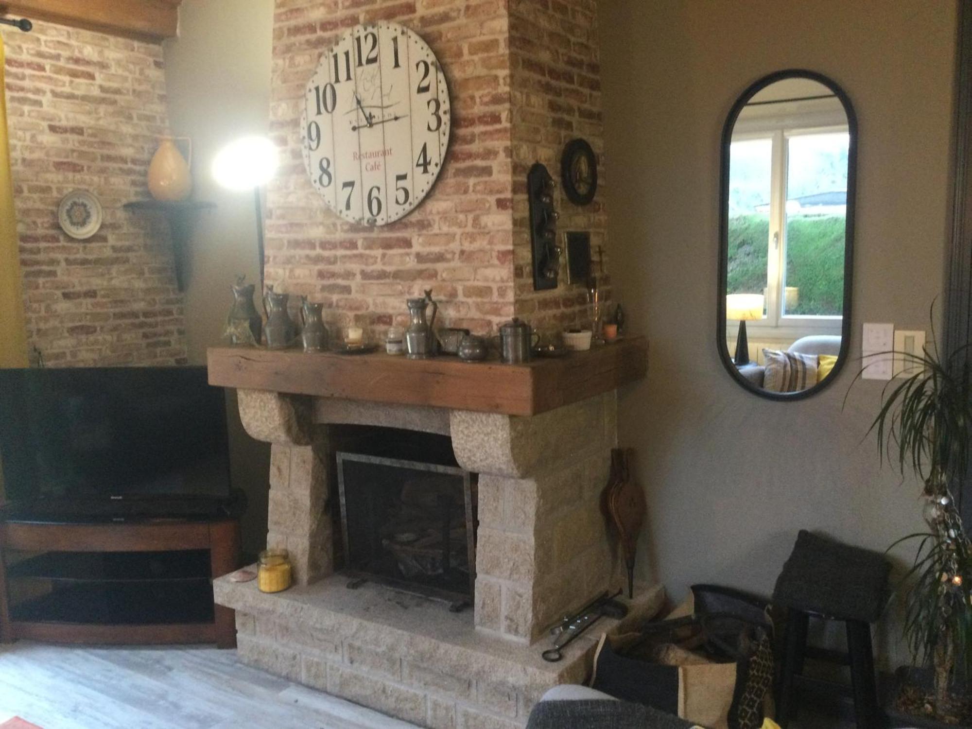 Coup De Coeur Assure ! Calm Comme A La Maison ! Maison Spacieuse Avec Grande Terrasse Pour 2 A 5 Personnes Proximite Et Avec Wifi Et Parking Gratuits