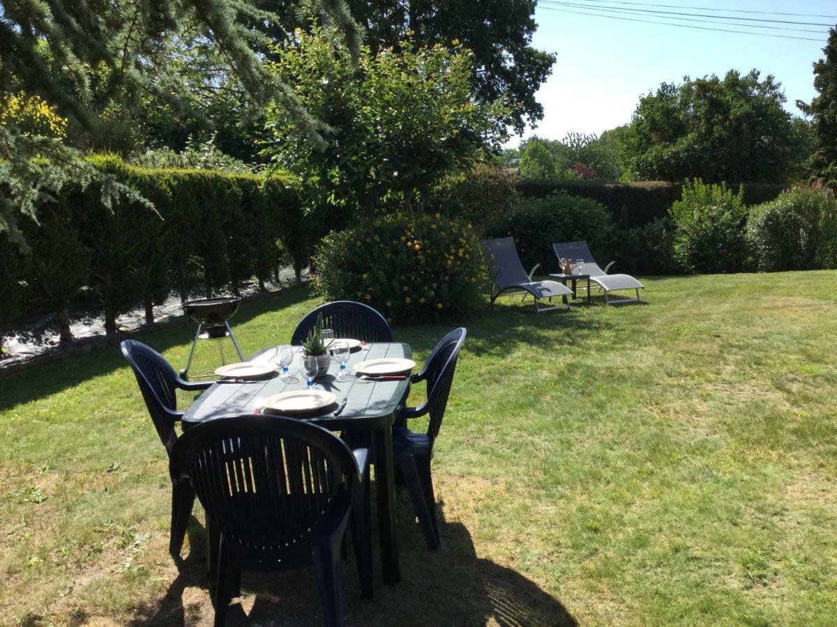 Ferienhaus Coup De Coeur Assure ! Calm Comme A La Maison ! Maison Spacieuse Avec Grande Terrasse Pour 2 A 5 Personnes Proximite Et Avec Wifi Et Parking Gratuits