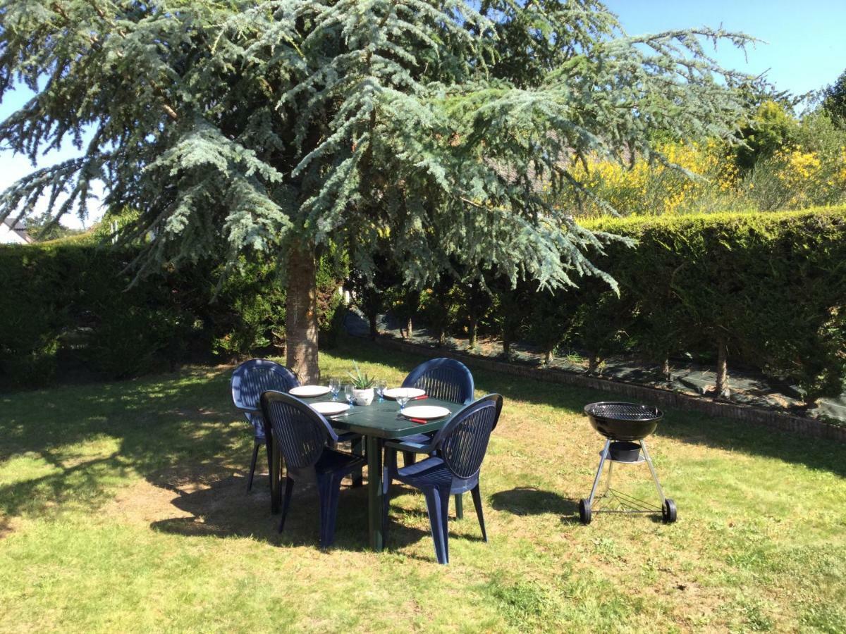 Coup De Cœur Assuré ! Calm Comme à La Maison ! Maison Spacieuse Avec Grande Terrasse Pour 2 à 5 Personnes Proximité Et Avec Wifi Et Parking Gratuits Granville